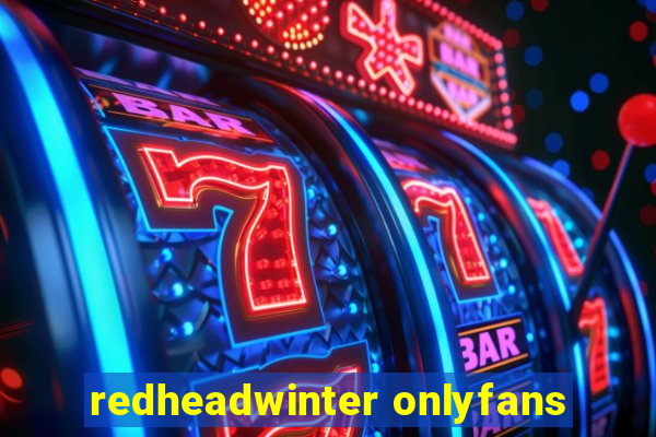 redheadwinter onlyfans